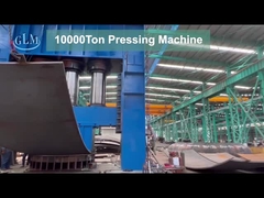 7000mmの直径の炭素鋼ボイラーのための区分されたタンク頭部および熱交換器