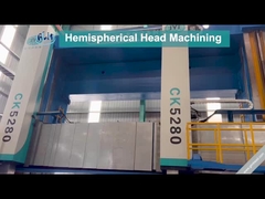半球頭機械加工