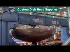 工業用 円筒形皿頭,炭素鋼 器具 皿端