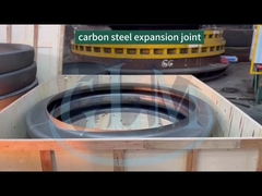 ID2000 ID2500mm 炭素鋼の拡張接頭 SA516GR70 名目12mm