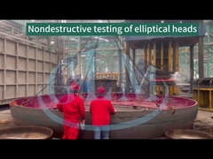 ディッシュエンド：圧力容器の設計と製造における最適なソリューション