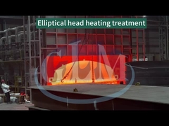 パーソナライズド 形成方法 SAMEU 認証付き ホット 形成 エリプシカル ディッシュ ヘッド