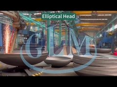 楕円形ヘッド内部研磨