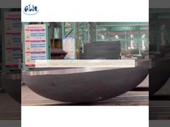 電源設備 炭素鋼 円筒盤頭