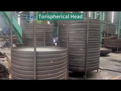 一体成形によるトウリスペリカル鏡板