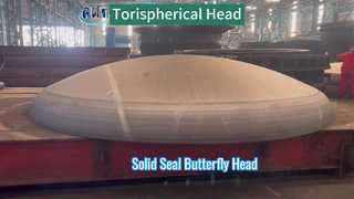 表面仕上げにより、蝶型ヘッドの確実なシールコアが保証されます。