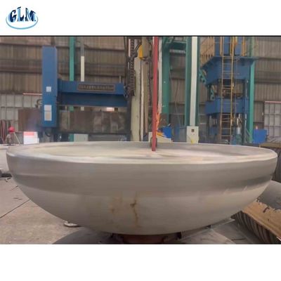 エリプシカル・ディッシュ・ヘッド 2-300mm 厚さ 圧力容器