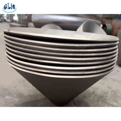 ASMECONical Head 大気圧と高温のために設計された