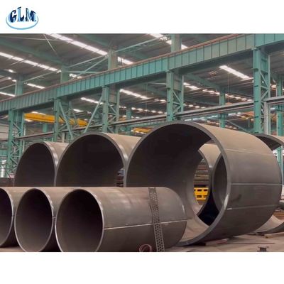 高耐久性容器用途向けカスタマイズされた圧延鋼ロールシェル