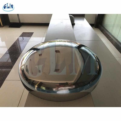 40mm 4000mm 半球体圧力容器 端皿頭 Q235半球体