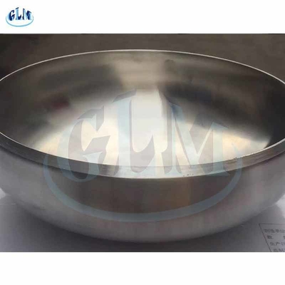 Q235B タンクディスク端頭 1165mm 直径 6mm 厚さ 圧力容器用