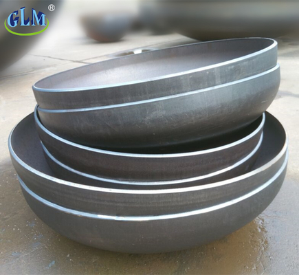 円筒形皿頭 直径89~10000mm 炭素鋼製