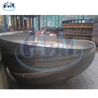 円筒形皿頭 直径89~10000mm 炭素鋼製