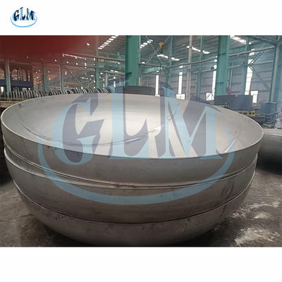 カスタム圧力容器ソリューション向け高性能楕円皿型鏡板