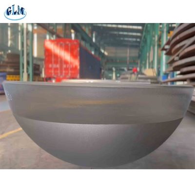 圧力容器のためのカスタマイズされた高温半球頭