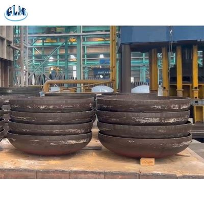 Carbon Steel Ellipsoidal Dish End Precision Engineered and Corrosion Resistant for Chemical Processing