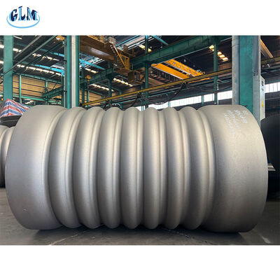 産業用途向けISO9001認証付きカスタム径鍛造圧力容器用皿頭