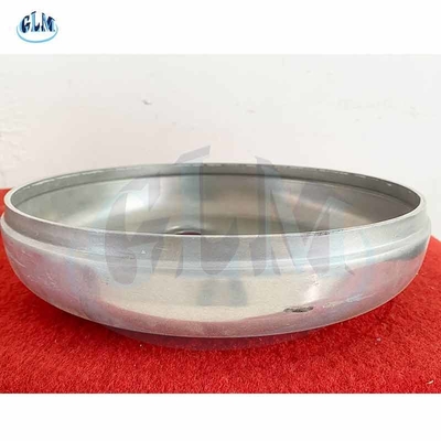 150MM ニッケル合金 トリスフェラル 皿頭 円形 皿端 冠半径 ODM