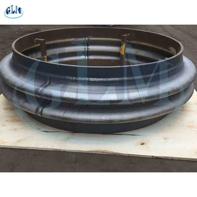 300x3mm デュプレックス プレッシャーボトル用 円筒印章頭