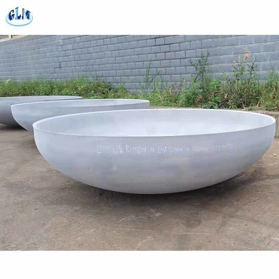 SS316L ASME 89mm 円筒印章 プレッシャーボトル 円筒印章 GB