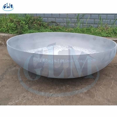 60mm 3200mm GB パイプフィッティング ステンレス鋼タンクヘッド 端蓋 ISO9001