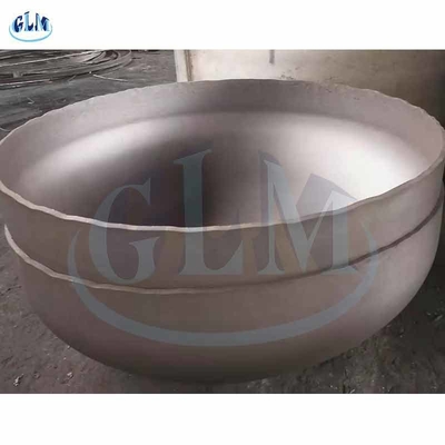 Q345R 10000mm 圧力容器 プレッシャーヘッド プレッシャーエンド 形成 ASME 標準