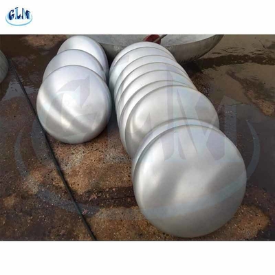 Q245R Q235B 圧力容器 皿端 燃料貯蔵タンクの平底 OEM