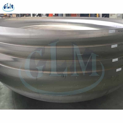 ASME 炭素鋼圧容器 プレッシャーヘッド 銅合金 10000mm