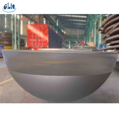 圧力容器のためのカスタマイズされた高温半球頭