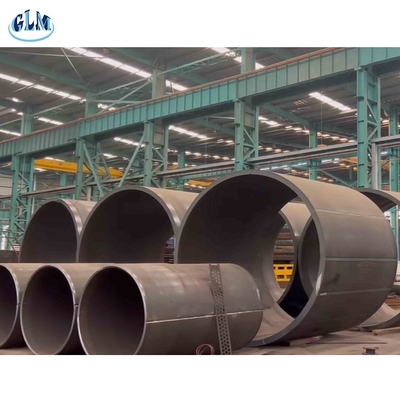 高耐久性容器用途向けカスタマイズされた圧延鋼ロールシェル