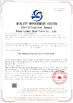中国 Wuhan Linmei Head Plate Co., Ltd. 認証
