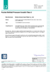 中国 Wuhan Linmei Head Plate Co., Ltd. 認証